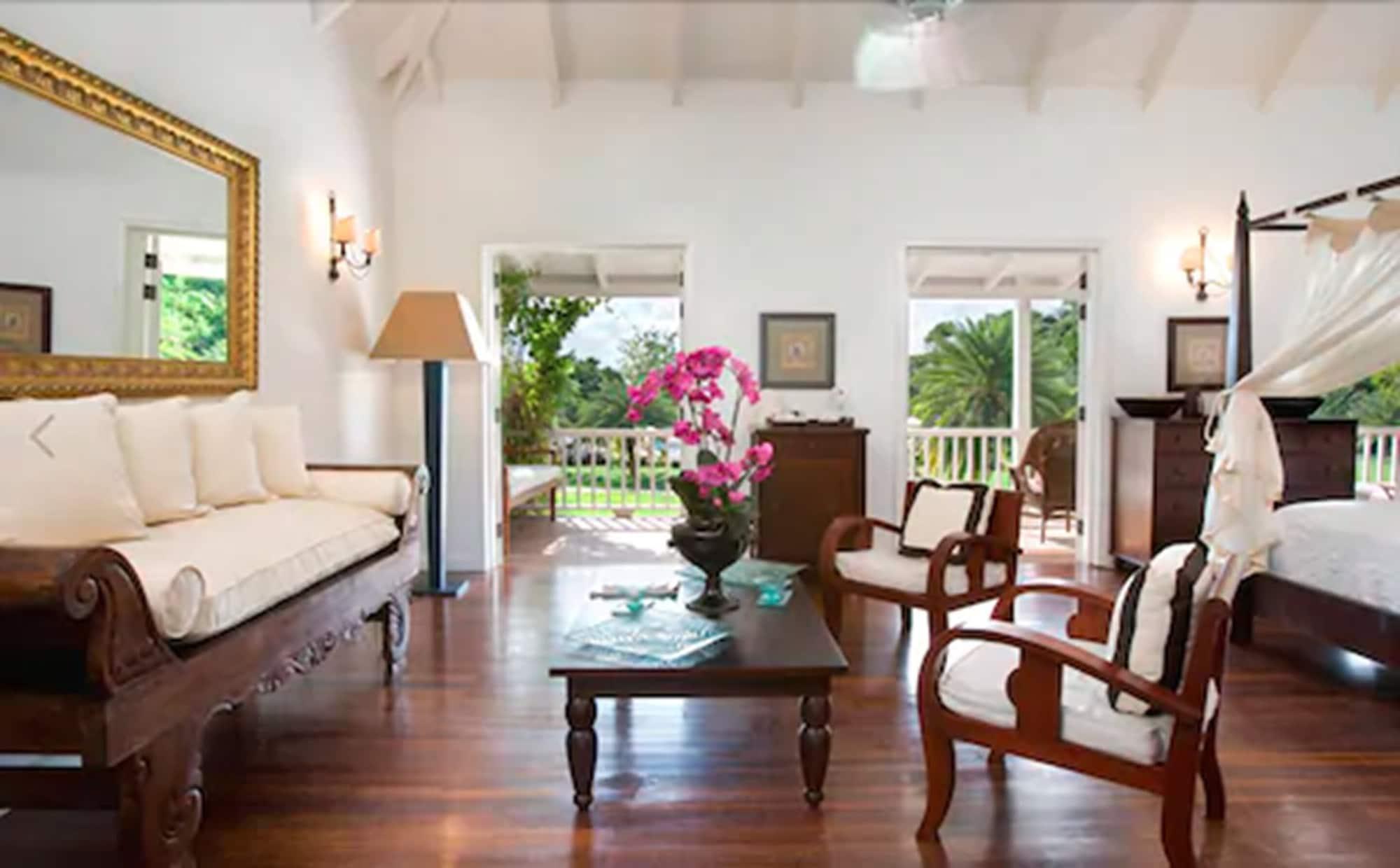 The Inn At English Harbour Camera foto