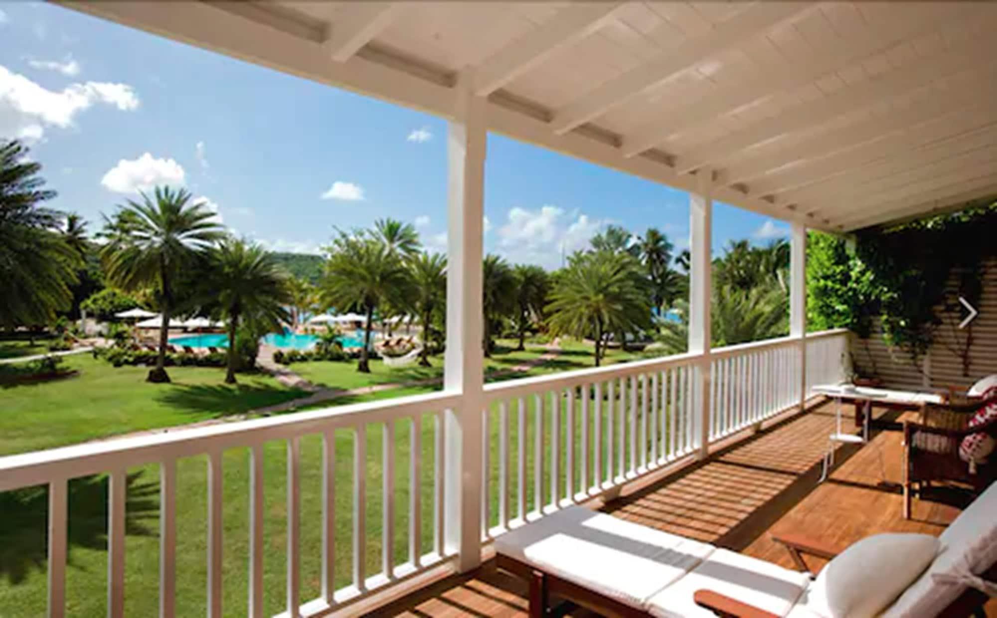 The Inn At English Harbour Esterno foto