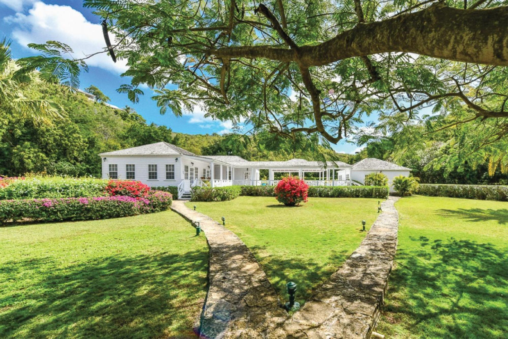 The Inn At English Harbour Esterno foto