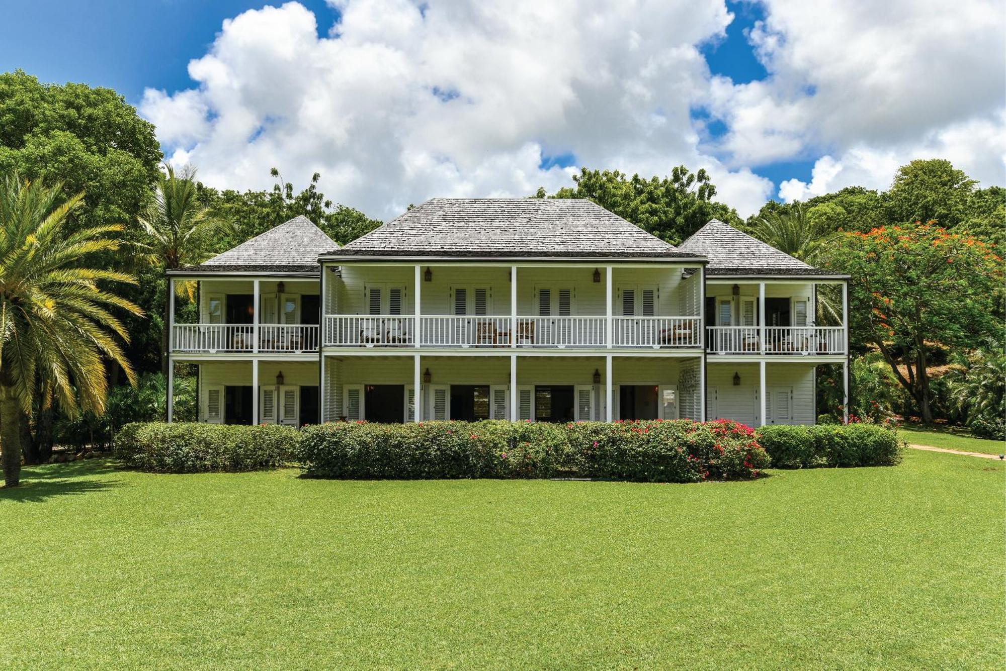 The Inn At English Harbour Esterno foto