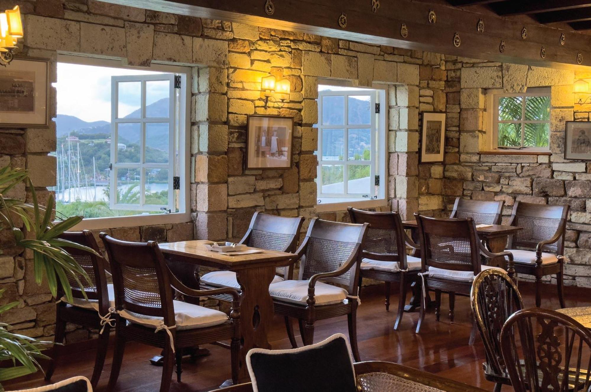 The Inn At English Harbour Esterno foto
