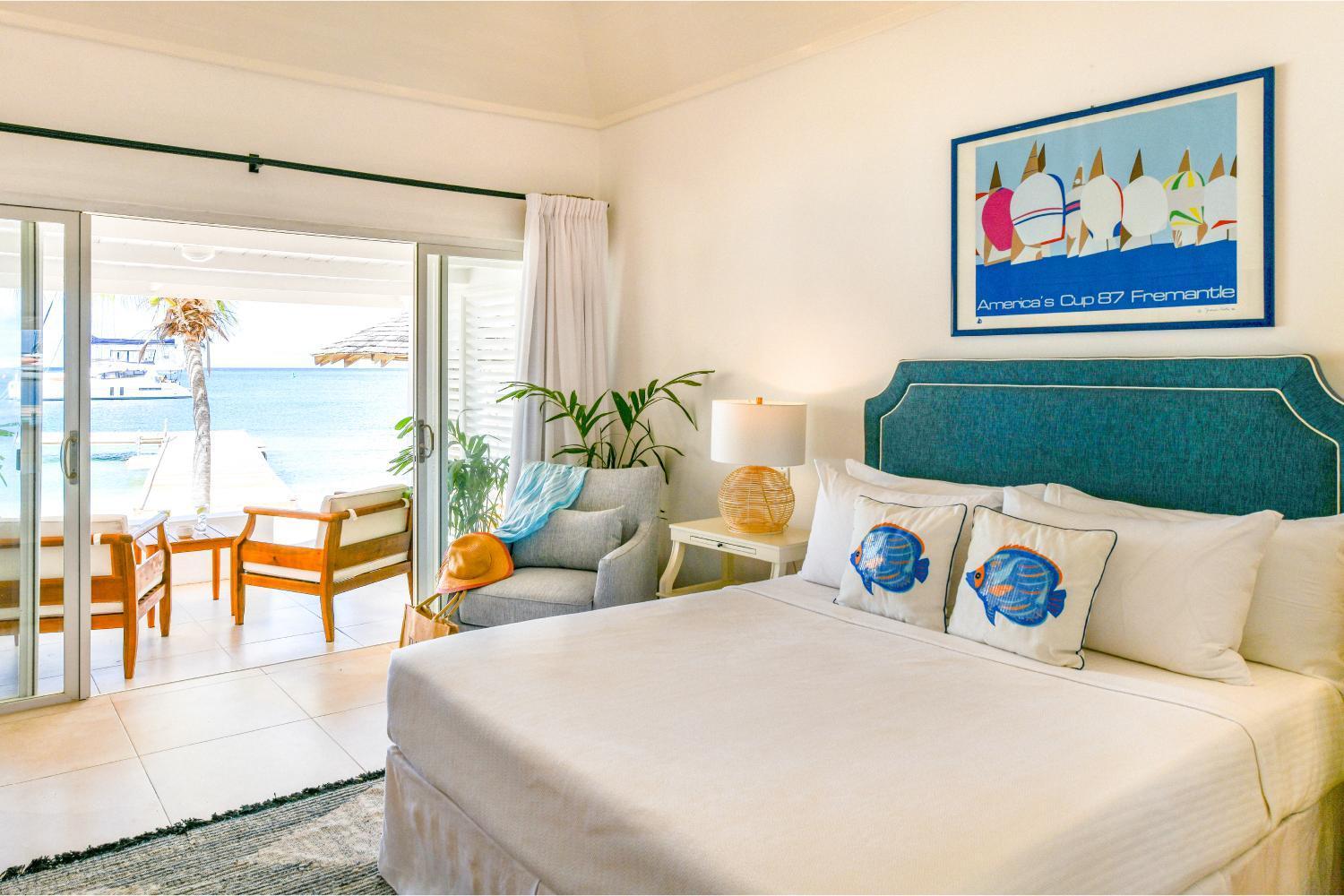 The Inn At English Harbour Esterno foto