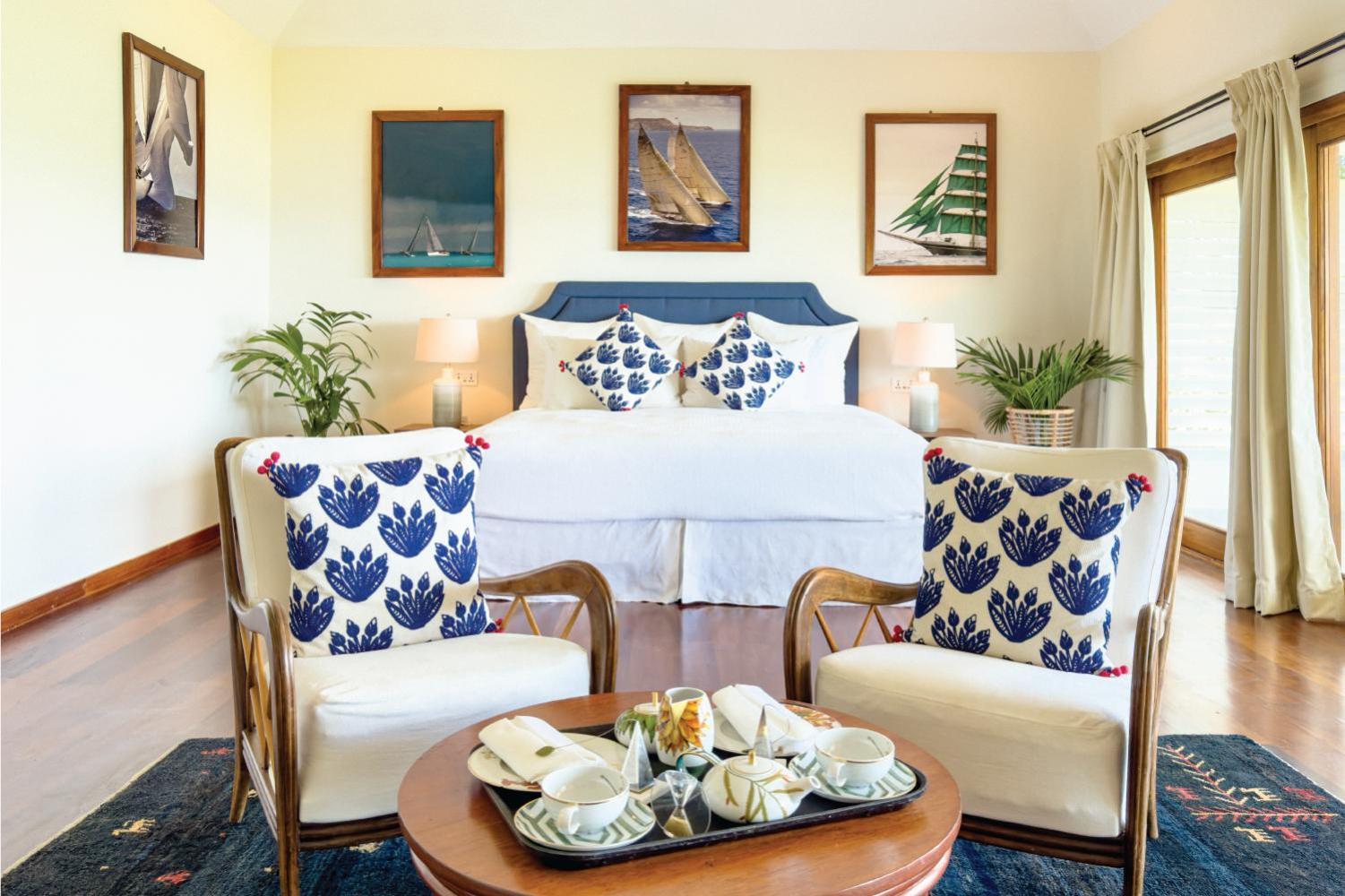 The Inn At English Harbour Esterno foto