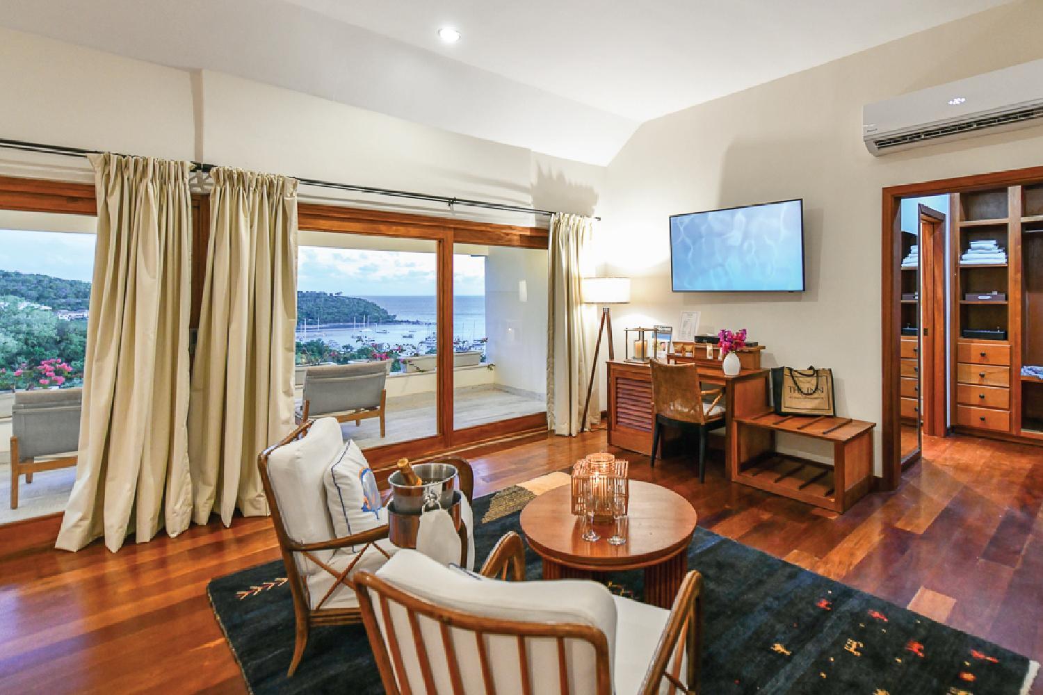 The Inn At English Harbour Esterno foto