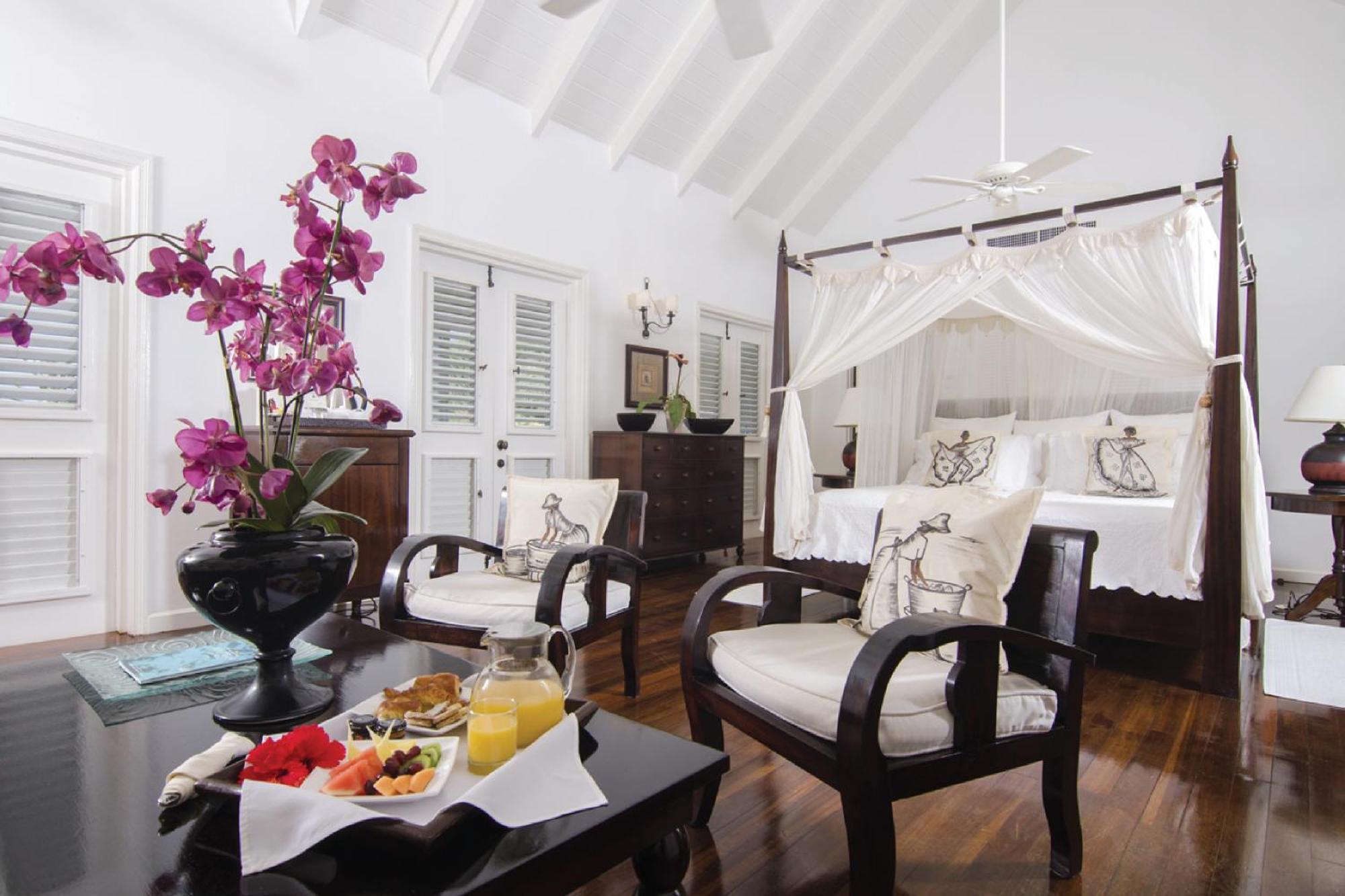 The Inn At English Harbour Esterno foto