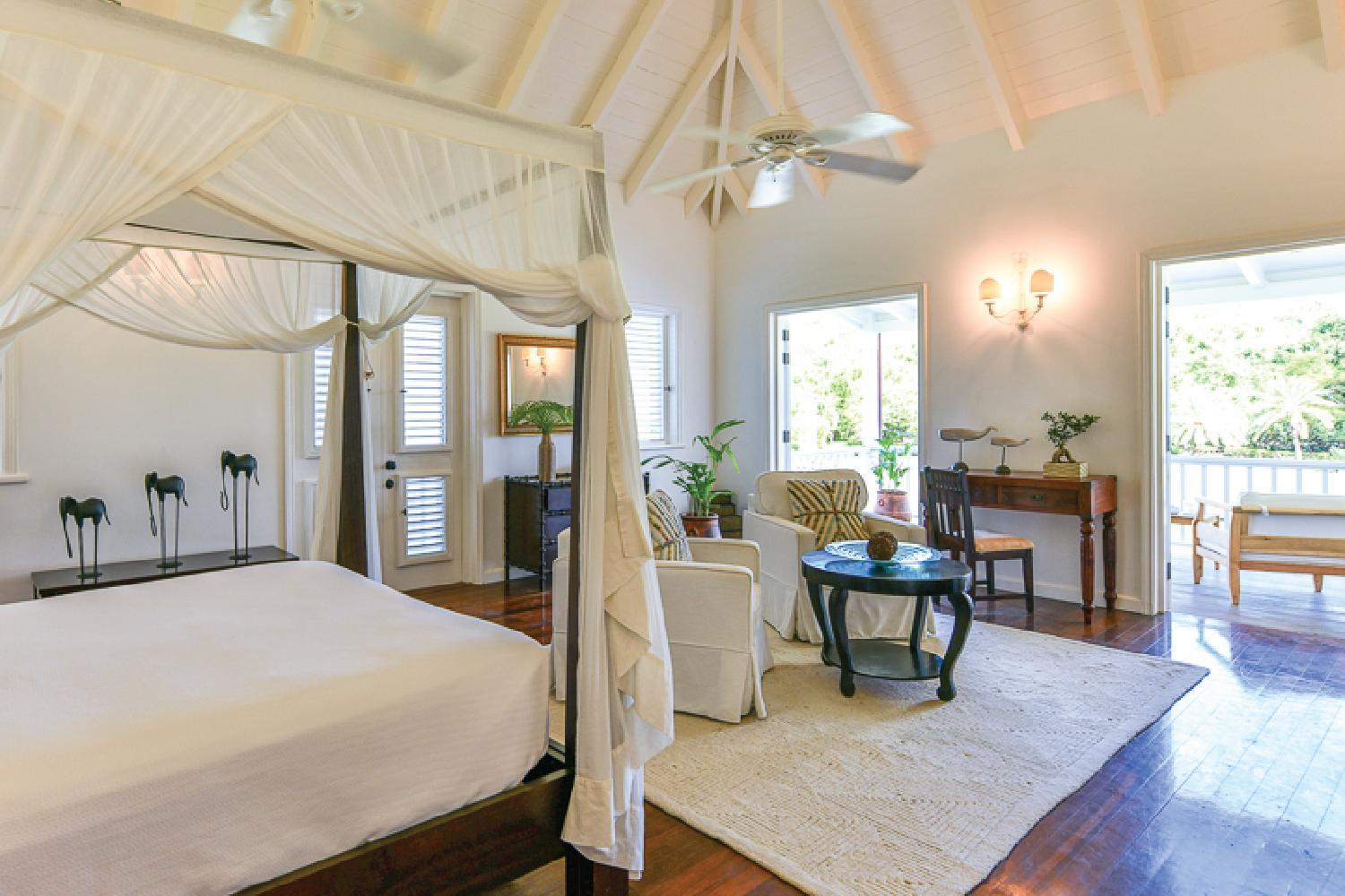 The Inn At English Harbour Esterno foto
