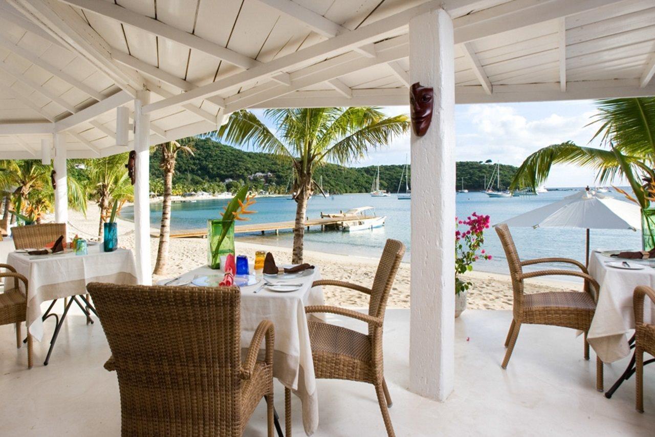 The Inn At English Harbour Esterno foto