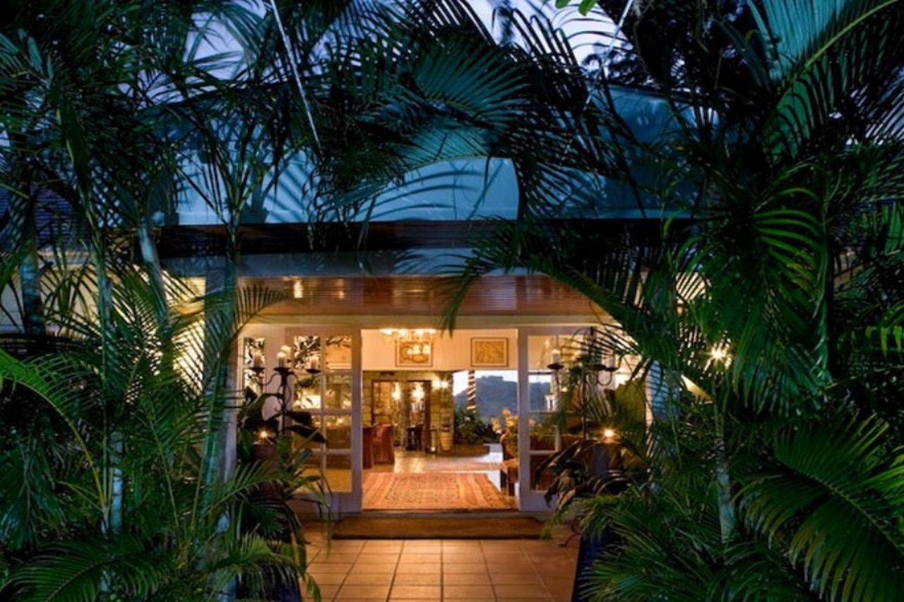The Inn At English Harbour Esterno foto