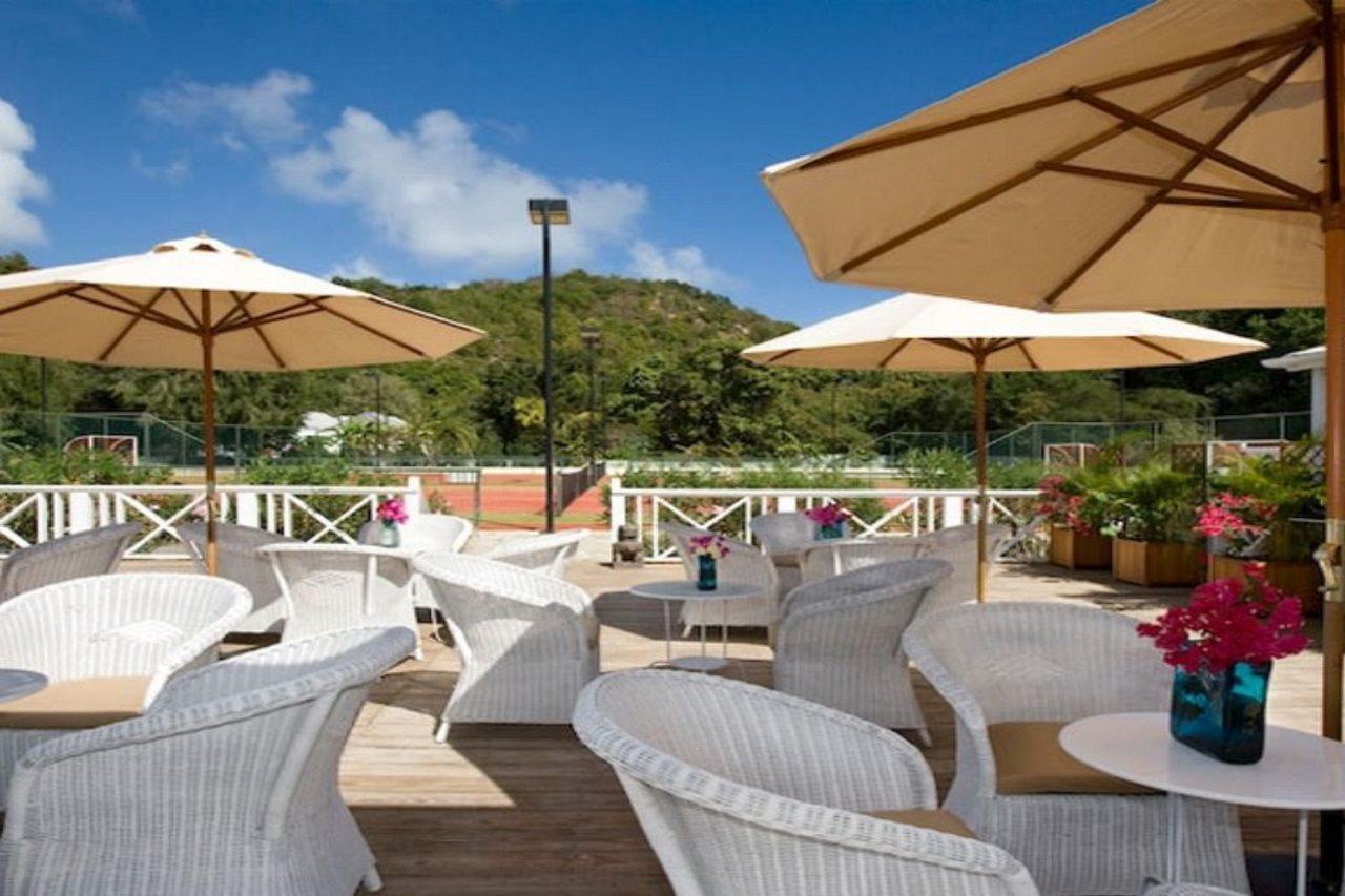 The Inn At English Harbour Esterno foto
